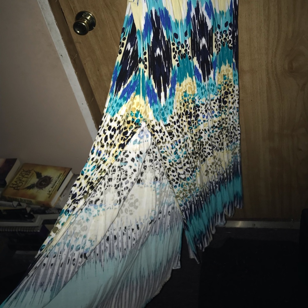Long Spring Dress - Picture 2 of 4